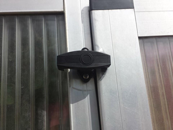 Riga Sash-Lock for Doors & Windows – Mulberry Greenhouses