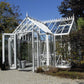 EOS Exaco Janssens T-Shaped Royal Antique Victorian Greenhouse 13ft x 13ft