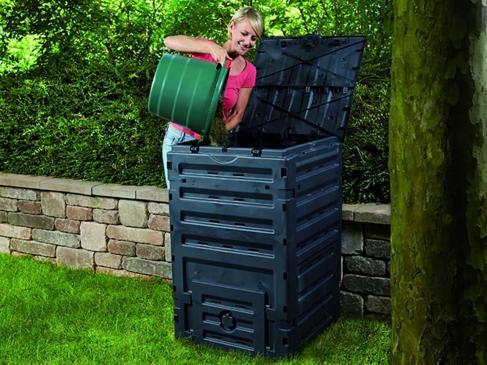 Graf Eco Master Composter