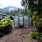Cross Country Sunhaven 8X8 Polycarbonate Greenhouse