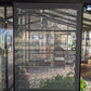 Fly Screens for Exaco Janssens Royal Victorian Greenhouse