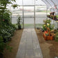 Hoklartherm Riga XL 8 Greenhouse 14x26