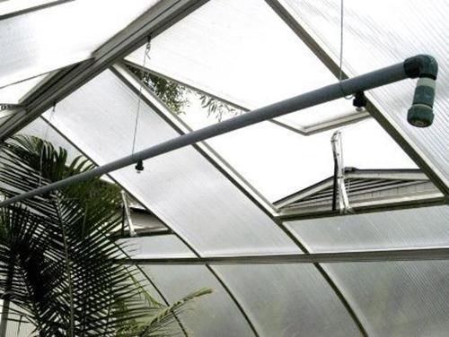 Misting System for Greenhouses