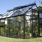 Exaco Janssens Junior Victorian J-VIC 25 Greenhouse 8ft x 15ft