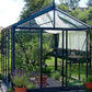 Exaco Janssens Royal Victorian VI 23 Greenhouse 8ft x 10ft
