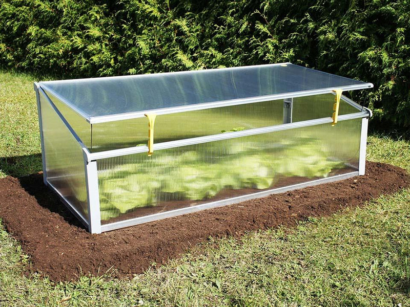 Exaco Juwel Year-Round 4'x 2' Cold Frame – photo 2 of 23