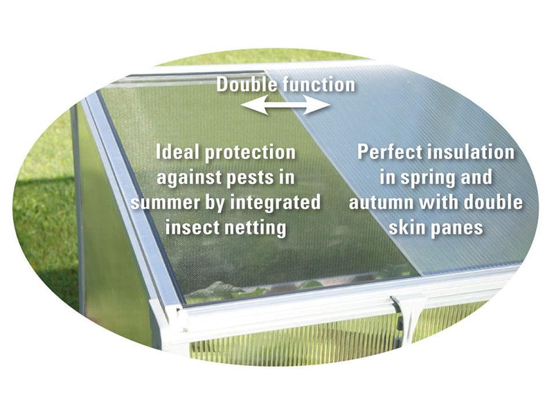 Exaco Juwel Year-Round 4'x 2' Cold Frame – photo 3 of 23