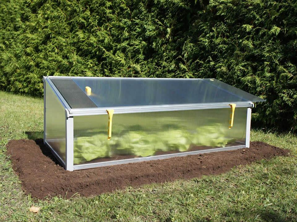 Exaco Juwel Year-Round 4'x 2' Cold Frame – main product photo