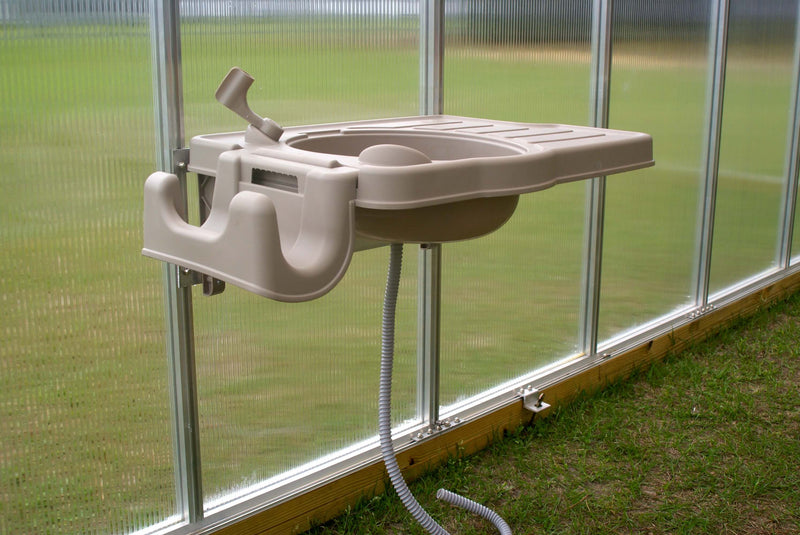 MONT Greenhouse Portable Outdoor Sink – photo 5 of 7