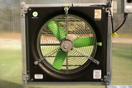 MONT Solar Powered Ventilation System – photo 4 of 15