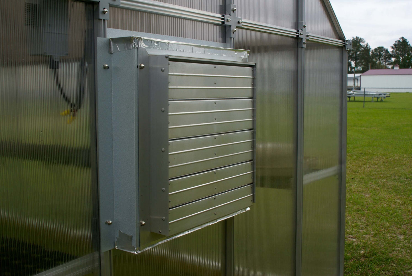 MONT Solar Powered Ventilation System