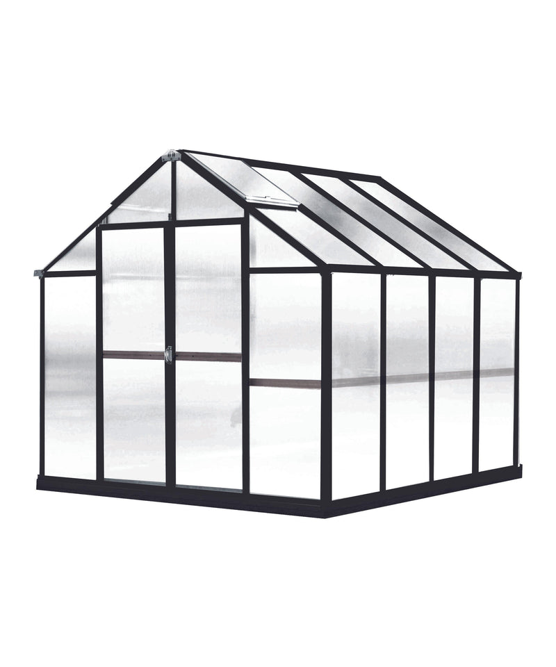 Riverstone MONT polycarbonate greenhouse 8x8 Growers Edition – photo 2 of 5