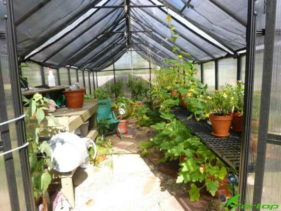 MONT Greenhouse Shade Cloth