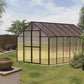 Riverstone MONT Mojave Style Greenhouse 8x12