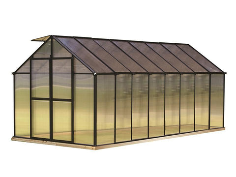 Image of Riverstone MONT Greenhouse 8x16