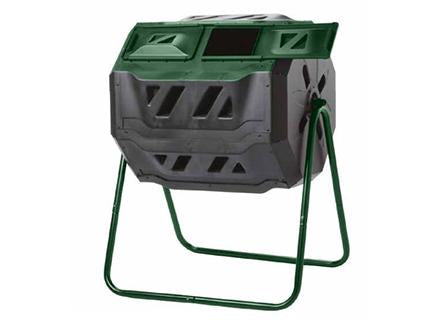 Mulberry Greenhouses Mr. Spin Compost Tumbler