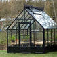 Cross Country Parkside 8X12 Glass Greenhouse