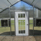 Riverstone Industries 12ft x 18ft Thoreau Educational Greenhouse kit