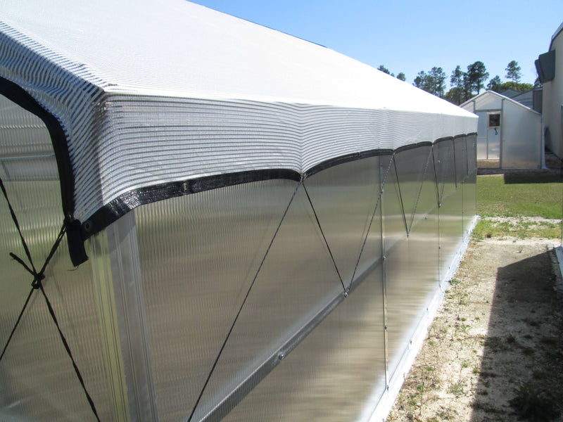 Riverstone 12x24 ft Whitney Educational Greenhouse Kit – photo 9 of 11