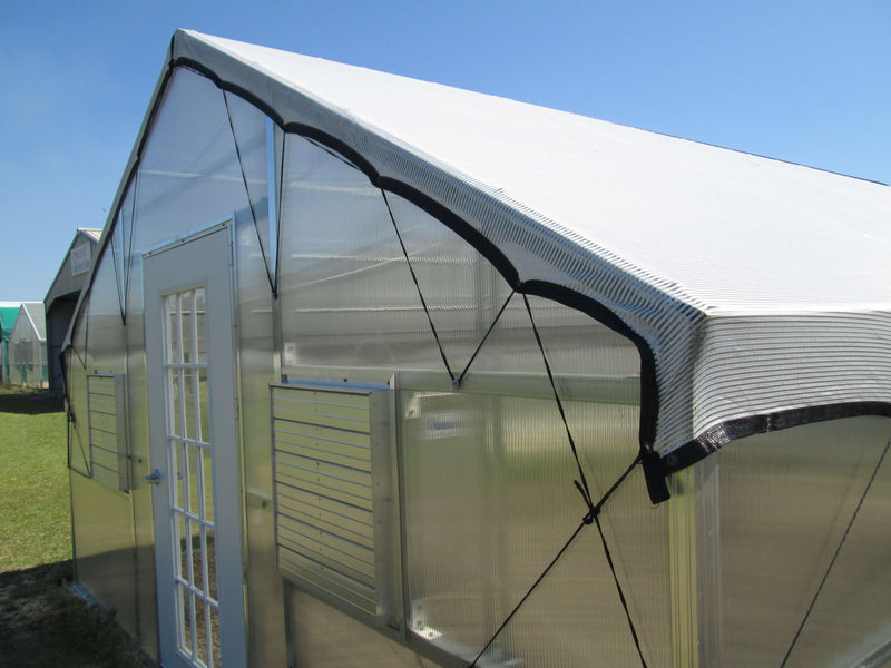 Riverstone 12x24 ft Whitney Educational Greenhouse Kit – photo 10 of 11