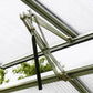 Hoklartherm Riga 4s Greenhouse 8ft x 14ft