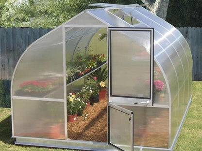 Hoklartherm Riga 4 Greenhouse 10x14