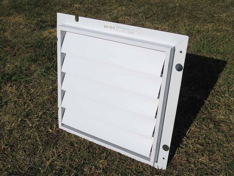 Riverstone Greenhouse and Small Building Exhaust Fan System – photo 3 of 6