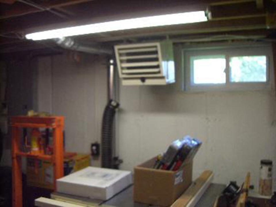 RSI Greenhouse Heating System main image 1