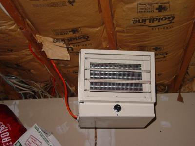 Riverstone Greenhouse Heating System – photo 5 of 6