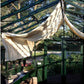 Exaco Janssens Retro Royal Victorian VI34 Greenhouse 10ft x 15ft