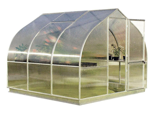 Hoklartherm Riga 3 polycarbonate greenhouse 10x11 – photo 13 of 14