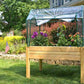 Riverstone Eden Garden Bed (Miniature Greenhouse)