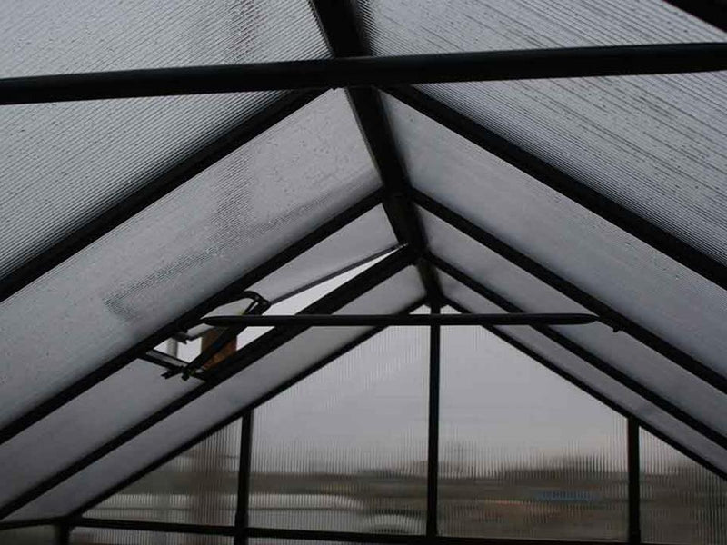 Riverstone MONT Mojave Style polycarbonate greenhouse 8x16 – photo 14 of 21