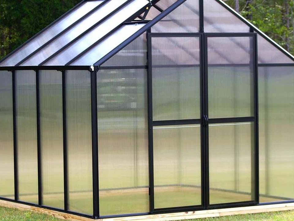 Greenhouse Kits for Sale - Affordable Greenhouse Door Kits ...