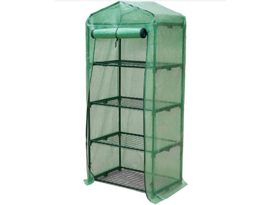 Genesis Portable Greenhouse with Wheels