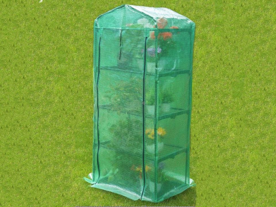 Genesis Portable Greenhouse with Wheels