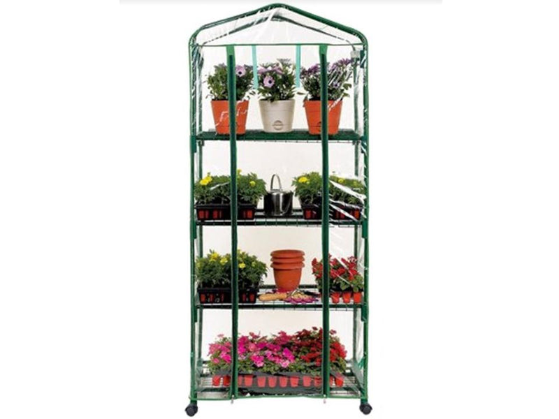 Genesis Portable Greenhouse with Wheels – photo 2 of 14