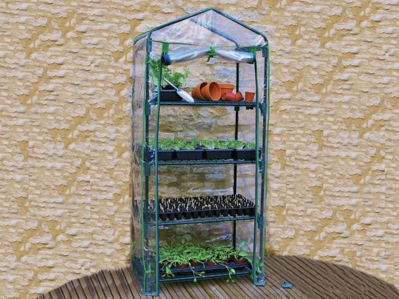 Genesis Portable Greenhouse with Wheels – photo 6 of 14