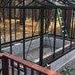 Janssens Royal Victorian Greenhouse' Drop Door Kit