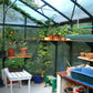 Exaco Janssens Royal Victorian VI34 Greenhouse 10ft x 15ft