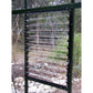 Louver Window for Janssens Royal Victorian greenhouse