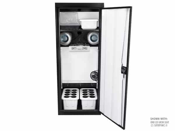 SuperCloset SuperStar Smart Grow Cabinet – main product photo