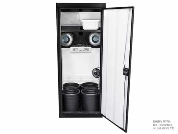 SuperCloset SuperStar Smart Grow Cabinet – photo 5 of 11