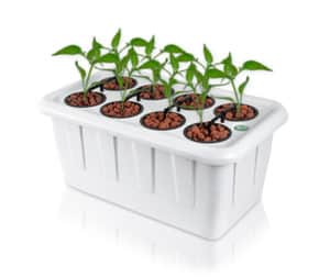 SuperCloset SuperBox LED Smart Grow Box