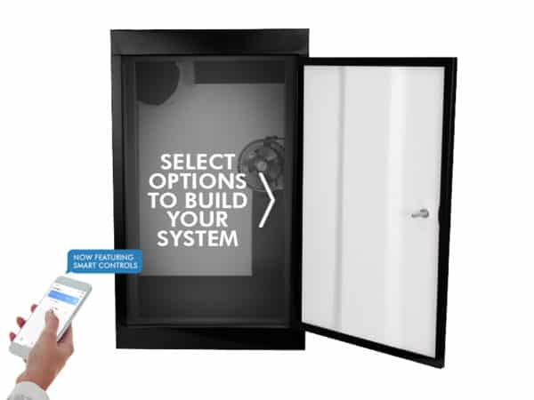 SuperCloset SuperBox LED Smart Grow Box – photo 2 of 12