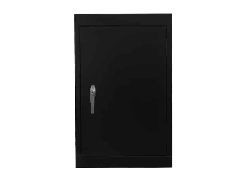SuperCloset SuperBox LED Smart Grow Box – front view