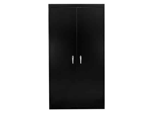 Deluxe Soil Grow Cabinet – front view
