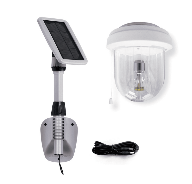 The Gama Sonic Light My Shed 4 – main product photo