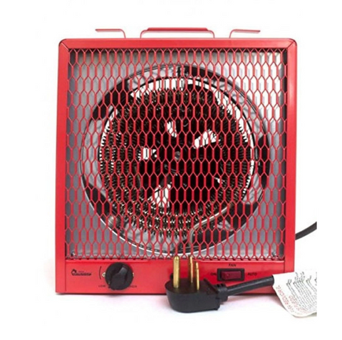 Image of Dr. Infrared Heater Dr-988 Greenhouse Heater