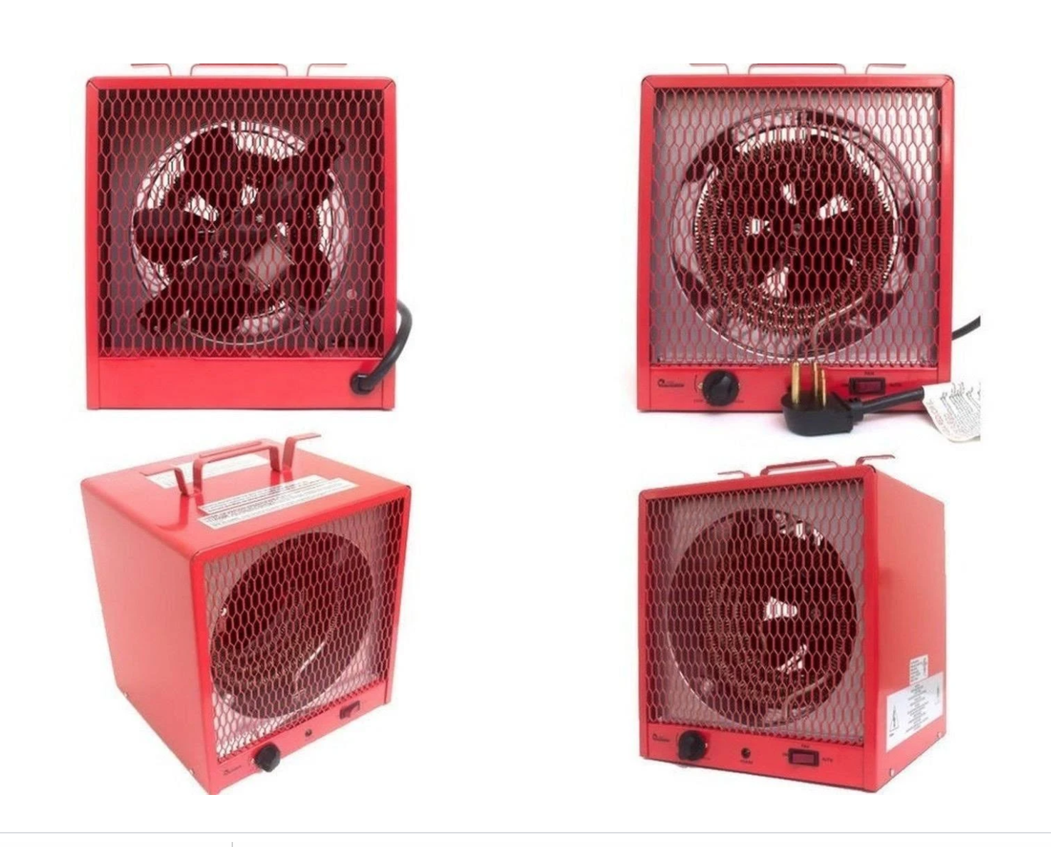 Dr. Infrared Heater Dr-988 Greenhouse Heater | Mulberry Greenhouses
